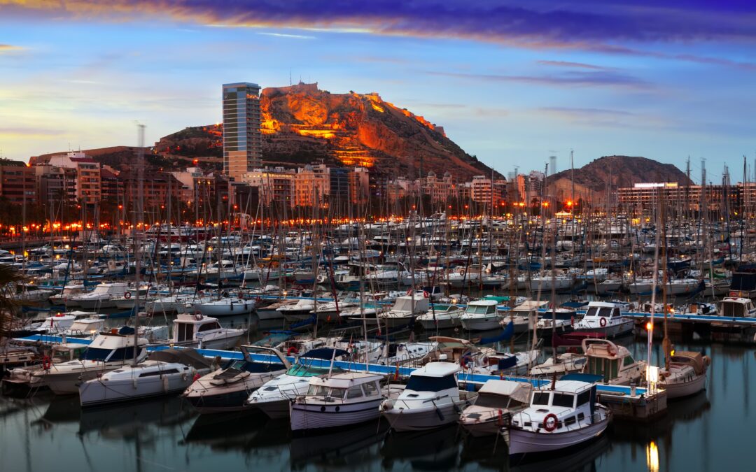 Foreign investment in Alicante is reactivated strongly after the pandemic